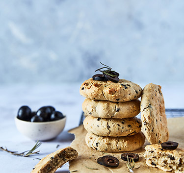 Cookies salés Magimix.